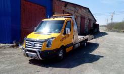 Volkswagen Crafter. Продам Эвакуатор, 2 500 куб. см., 3-5 т