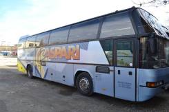 Neoplan Cityliner. Neoplan N 116 Cityliner 2000 г. в, 14 600 куб. см., 53 места
