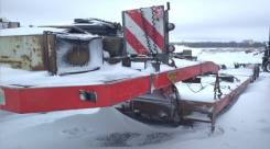 Broshuis. Полуприцеп трал E2190, 111 кг.