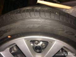 Dunlop SP Sport 7000. Летние, износ: 40%, 4 шт