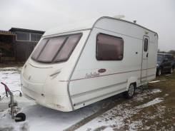 ABI Ace. Дом на колесах ABI 2005г. в.,
