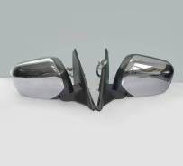 Зеркало. Mitsubishi L200, K74T Mitsubishi Pajero, V83W, V87W, V88W, V93W, V97W, V98W Mitsubishi Pajero Sport, KH0 Двигатели: 4D56, 4M41, 6G72, 6G75, 6...