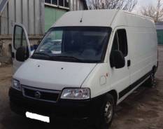 Fiat Ducato. FIAT Ducato, 2004, 2 300 куб. см., 3 места