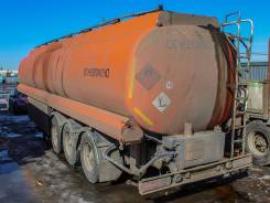LAG. Полуприцеп Цистерна 03-3-39 CL 1992 года, 30 810 кг.