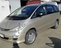Toyota Estima. автомат, 4wd, 2.4 (160 л.с.), бензин, 195 500 тыс. км