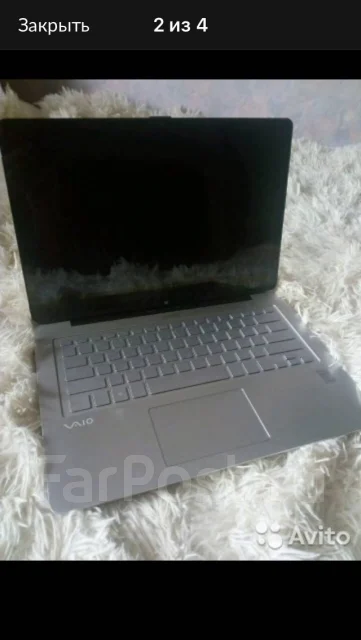Sony VAIO Fit 14A. WiFi: 1, Bluetooth: 1 ����