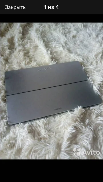 Sony VAIO Fit 14A. WiFi: 1, Bluetooth: 1 ����