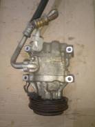 Компрессор кондиционера. Toyota Yaris Toyota Platz Toyota Vitz Toyota Echo Двигатель 1SZFE