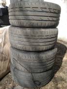 Bridgestone Potenza S001. Летние, 2012 год, 30 %, 4 шт