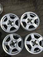 Style Prasivo. 6.0x14", 4x100.00, ET40
