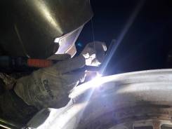 Аргонно дуговая сварка
