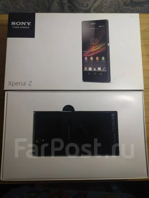 Sony Xperia Z. �/�, ������, 4G LTE ����