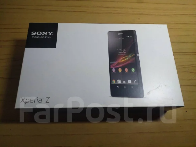 Sony Xperia Z. �/�, ������, 4G LTE ����