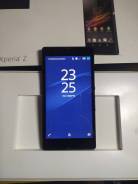 Sony Xperia Z. Б/у, 16 Гб, Черный, 4G LTE