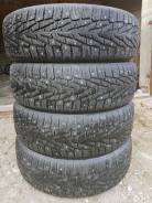 Nokian Hakkapeliitta 7 SUV. Зимние, шипованные, 2015 год, износ: 5%, 4 шт