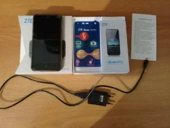 ZTE Blade L4. �/�, 8 ��, ������, 3G, 4G LTE, Dual-SIM ����