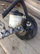 Цилиндр главный тормозной. Toyota Corsa, EL41, EL51, EL53 Toyota Raum, EXZ10 Двигатели: 4EFE, 5EFE
