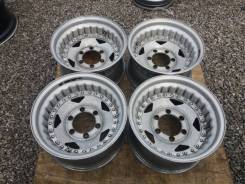 Centerline Wheels. 8.0x15", 6x139.70, ET-30, ЦО 110,0 мм.