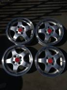 Rozest. 5.0x14", 4x100.00, ET45