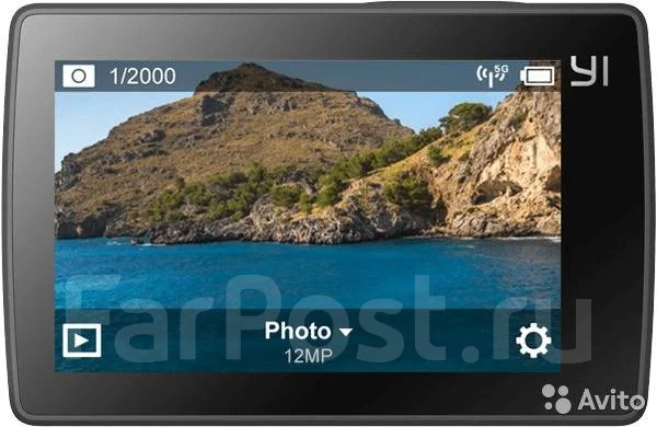 Xiaomi Yi Action Camera. 20 � ����� ��, � ���������� ����