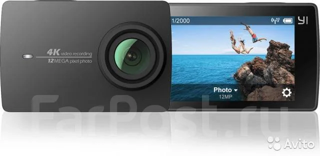 Xiaomi Yi Action Camera. 20 � ����� ��, � ���������� ����