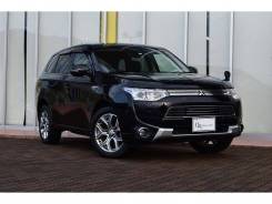 Mitsubishi Outlander. автомат, 4wd, 2.0 (118 л.с.), электричество, 46 тыс. км, б/п. Под заказ