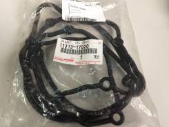 Прокладка клапанной крышки. Toyota Land Cruiser, HDJ80, HDJ81, HDJ81V Toyota Coaster, HDB50, HDB51 Двигатель 1HDFT