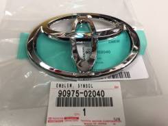 Эмблема. Toyota Prius, NHW20 Двигатель 1NZFXE