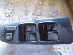 Блок управления стеклоподъемниками. Toyota Caldina, ST210, ST210G