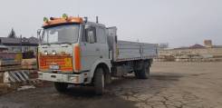 МАЗ 53366. Продается бортовой , 11 000 куб. см., 13 000 кг., 4x2