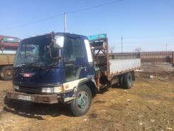 Hino Ranger. Продается грузовик 1994 г, 6 700 куб. см., 3-5 т