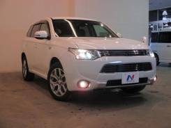 Mitsubishi Outlander. автомат, 4wd, 2.0 (118 л.с.), электричество, 68 тыс. км, б/п. Под заказ