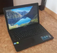 Asus F552CL. 15.6", 1,8����, ��� 6 ��, ���� 750���, WiFi, Bluetooth, ����������� �� 3��. ����