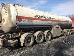Алексеевка Химмаш. Газовоз ППЦТ 46