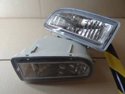 Фара противотуманная. Toyota Grand Hiace, KCH10, KCH10W, KCH12, KCH16, KCH16W, VCH10, VCH10W, VCH16, VCH16W, VCH22, VCH28 Toyota Land Cruiser, FZJ100...