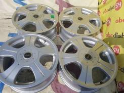 Advanti Gorilla. 6.5x16", 5x100.00, 5x114.30, ET35