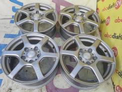 Yokohama Laycea. 6.0x15", 5x114.30, ET53