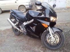 Honda VFR 800F. 800 куб. см., исправен, птс, с пробегом