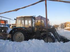 МТЗ 82. Продам трактор с Баровой установкой. Под заказ