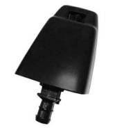 Омыватель фар. Toyota Land Cruiser, FZJ100, HDJ100, HDJ100L, HDJ101, HDJ101K, HZJ105, HZJ105L, UZJ100, UZJ100L, UZJ100W Lexus LX470 Двигатели: 1FZFE...