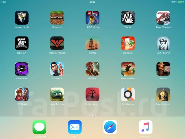 Apple iPad 4 ����