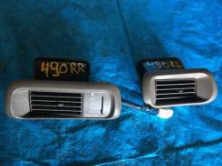 Решетка вентиляционная. Toyota Gaia, ACM10, ACM10G, ACM15, ACM15G, CXM10, CXM10G, SXM10, SXM10G, SXM15, SXM15G Двигатели: 1AZFSE, 3CTE, 3SFE