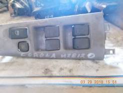 Блок управления стеклоподъемниками. Toyota Corolla, NZE120