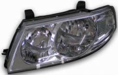 Фара. Nissan Almera Classic Nissan Sunny, B10RS Nissan Almera, B10RS Двигатели: QG15, QG16