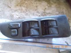 Блок управления стеклоподъемниками. Toyota Corona, ST210