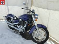 Honda VT 1100. 1 100 куб. см., исправен, птс, без пробега