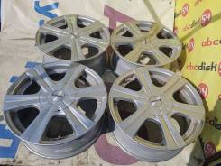 Leben. 6.5x16", 5x100.00, 5x114.30, ET40
