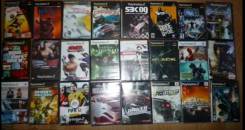 Продам диски на Sony PS 2 и PS 3