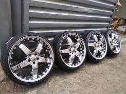 Rial Modena. 8.0x20", 5x112.00, ET35, ЦО 73,0 мм.