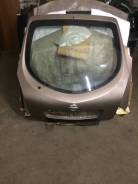 Дверь багажника. Nissan Primera, P12E